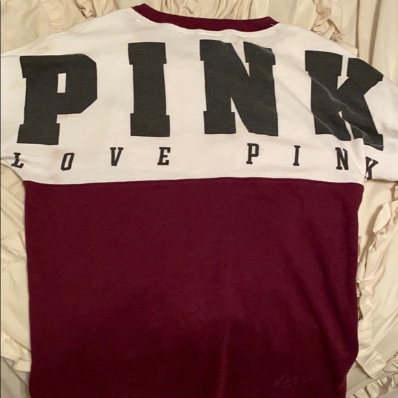 PINK sweatshirt - Picture 2 of 2
